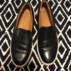 Frye Ivy slip on sneakers